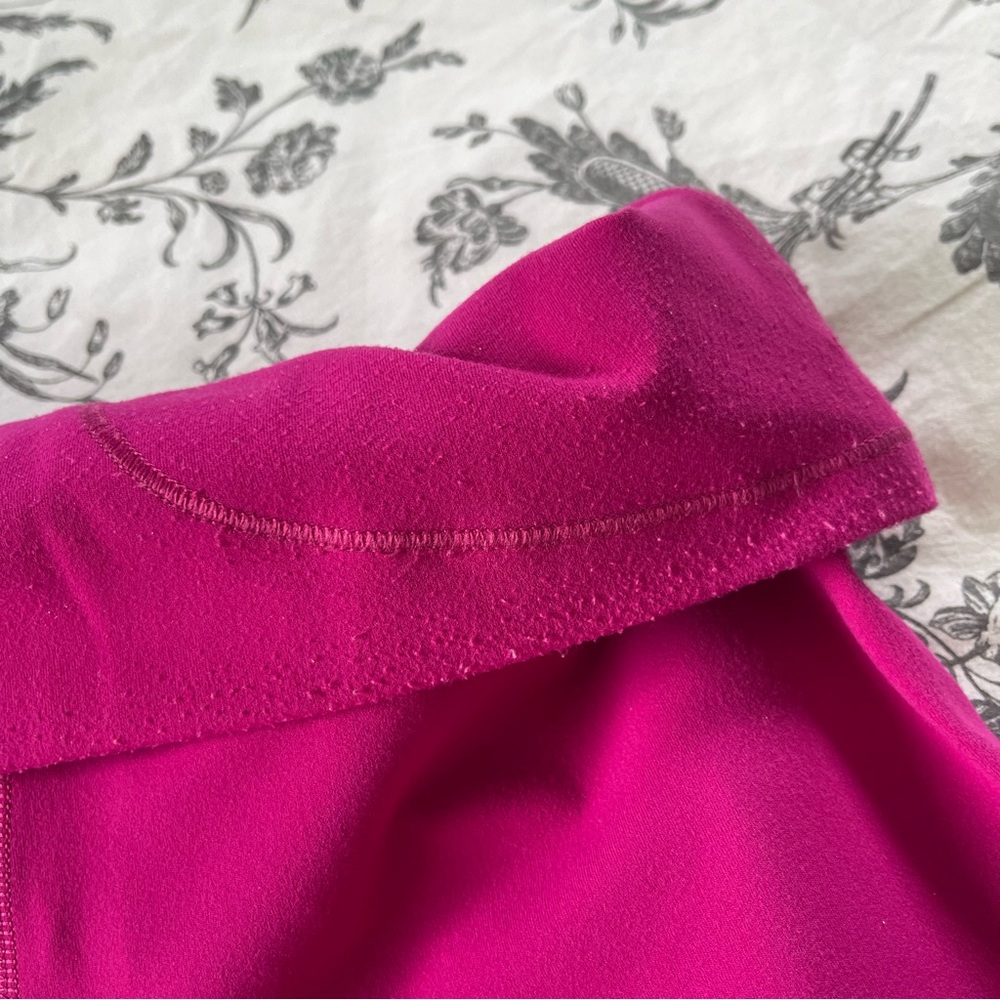 Lululemon Align High-Rise Pant 25” Ripened Raspberry - Picture 10 of 14